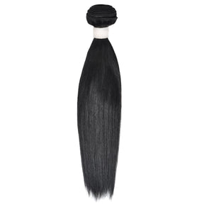 100% Virgin Remy Human Hair Unprocessed Brazilian Bundle Hair Weave Straight