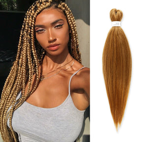 Authentic Crochet Braid B-Easy Pre-Stretched Braid 26" (EZ Braid)