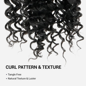 Authentic Synthetic Hair Crochet Braids Brazilian Twist 20"