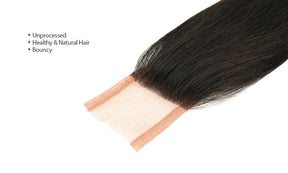 2x6, HD Lace, Closure, Parting, Parting Closure, Body Wave